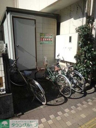 パークパレス綾瀬の物件内観写真